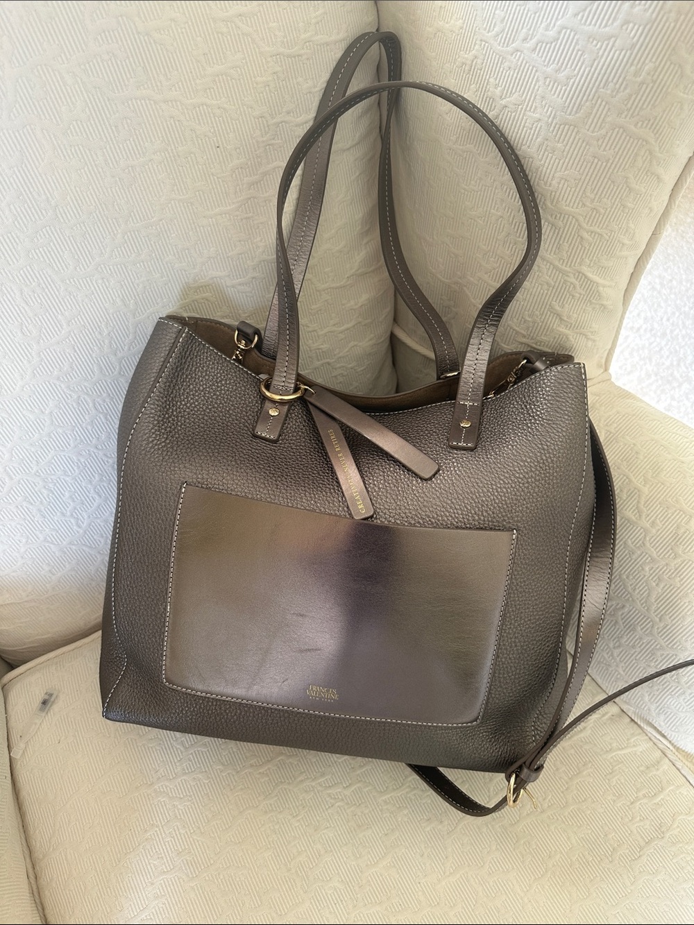 Frances Valentine tote